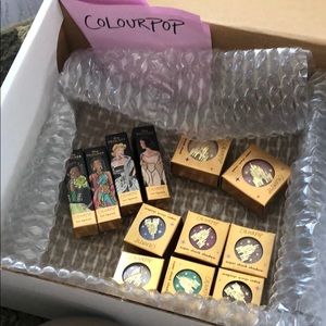 Colourpop Disney - New